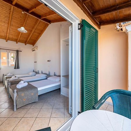 Aparthotel Kavos Panorama Complex Exterior foto