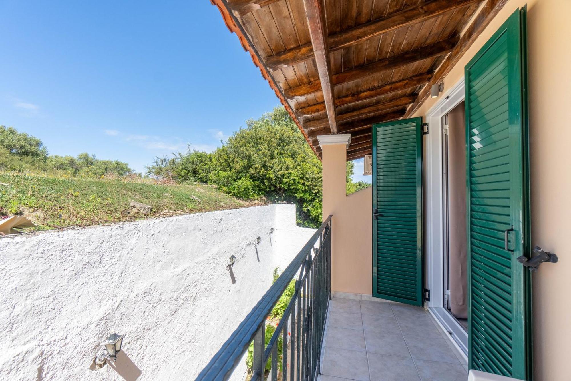 Aparthotel Kavos Panorama Complex Exterior foto