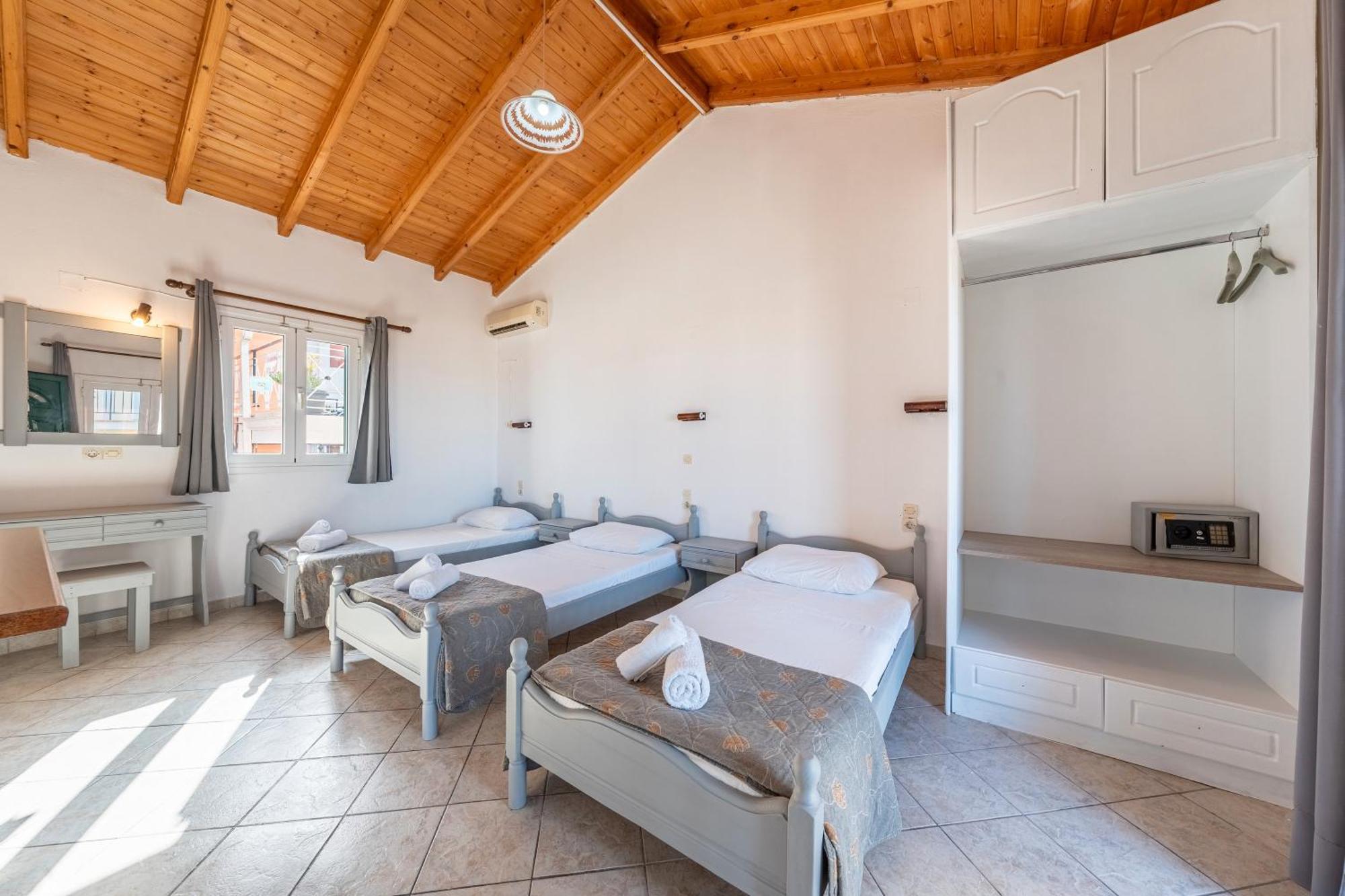 Aparthotel Kavos Panorama Complex Exterior foto