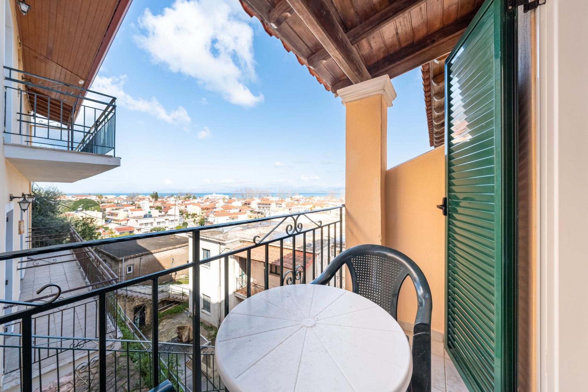 Aparthotel Kavos Panorama Complex Exterior foto