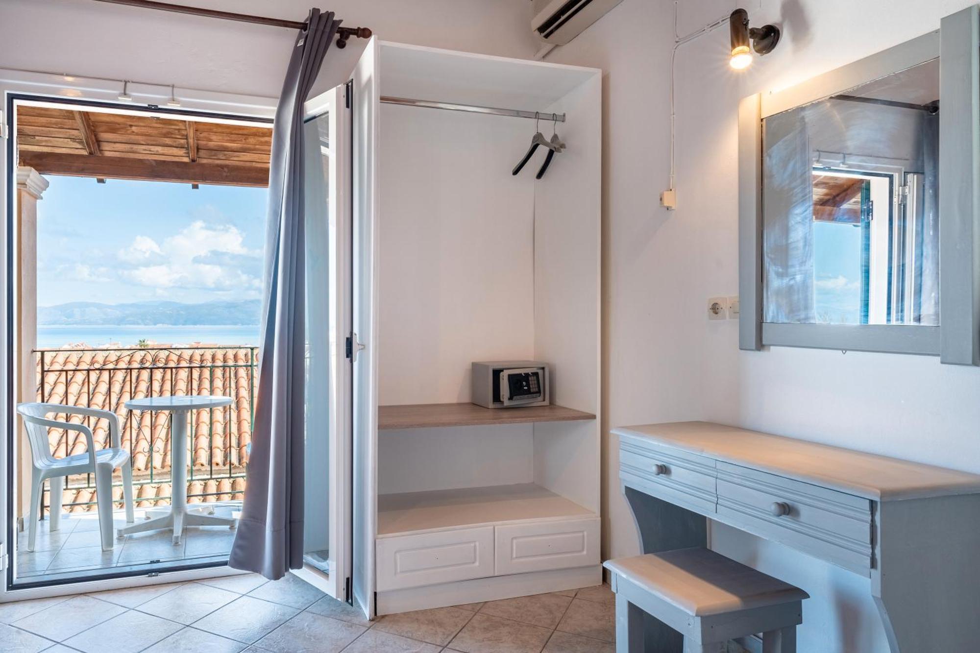 Aparthotel Kavos Panorama Complex Exterior foto